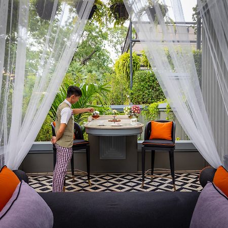 Shinta Mani Angkor Hotel Siem Reap Exterior photo