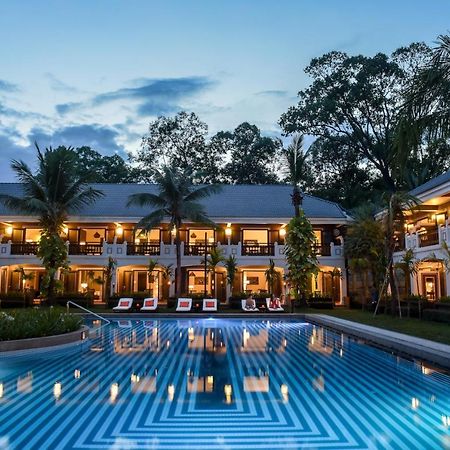Shinta Mani Angkor Hotel Siem Reap Exterior photo