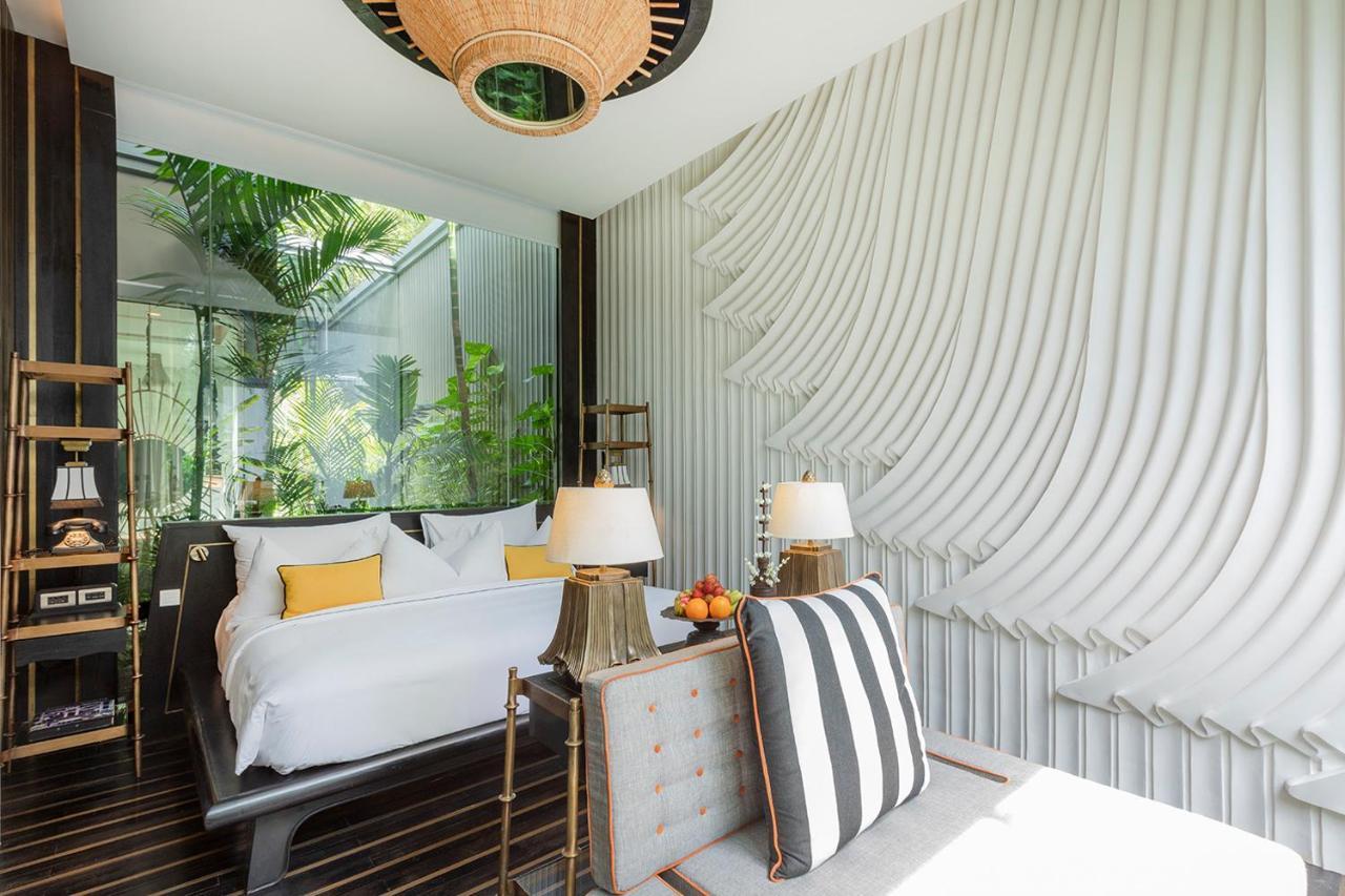 Shinta Mani Angkor Hotel Siem Reap Exterior photo