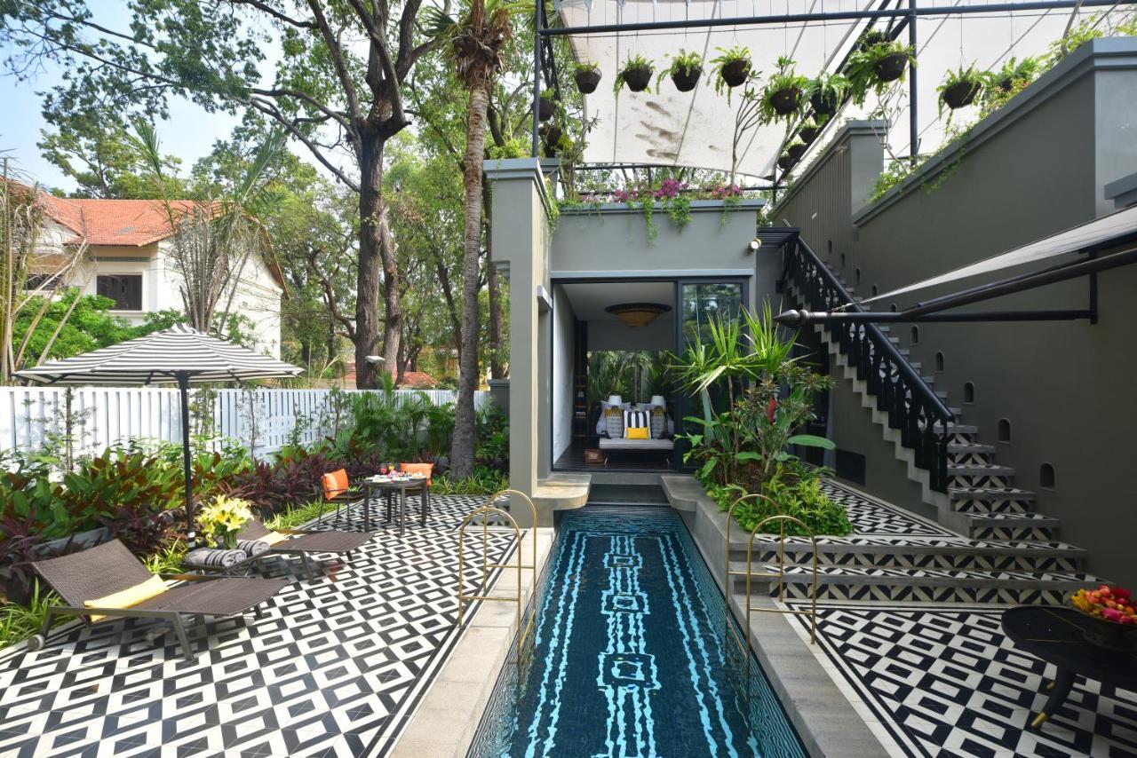 Shinta Mani Angkor Hotel Siem Reap Exterior photo