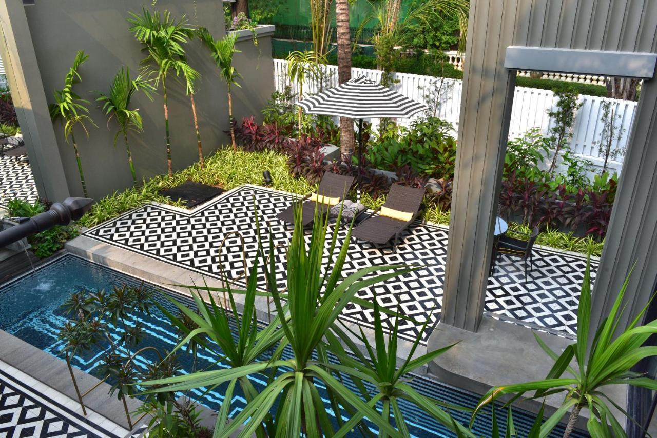 Shinta Mani Angkor Hotel Siem Reap Exterior photo