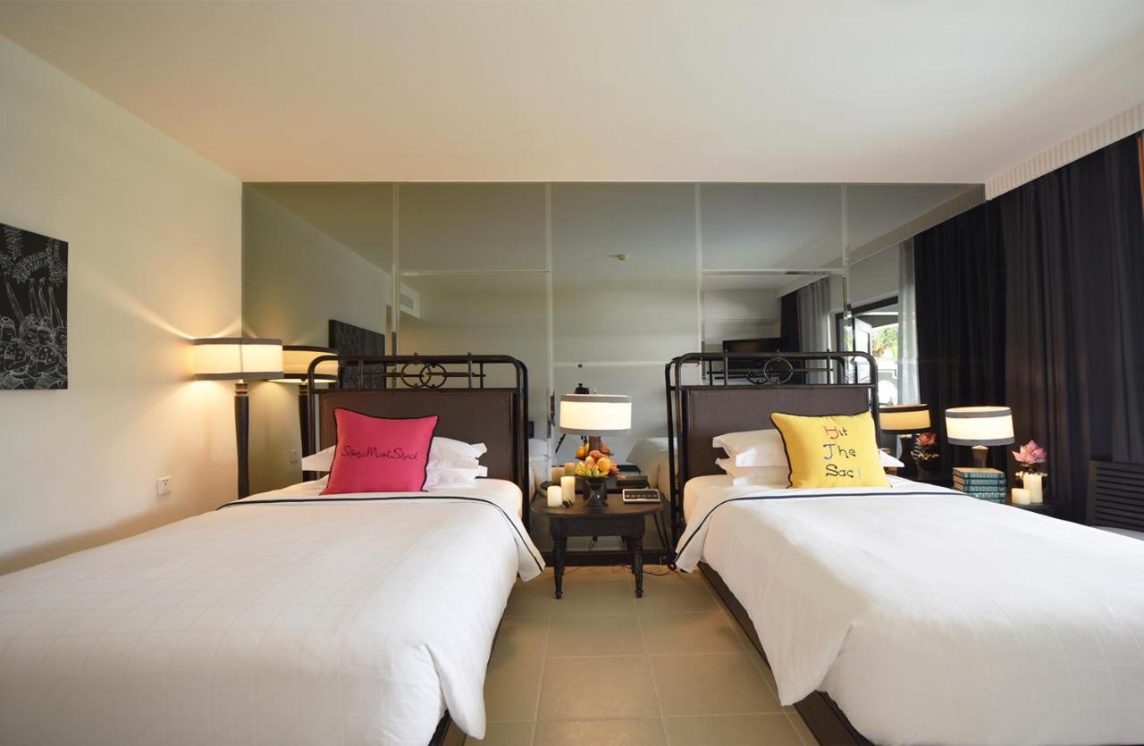 Shinta Mani Angkor Hotel Siem Reap Exterior photo