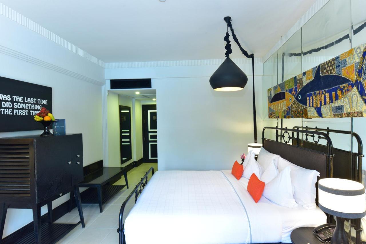 Shinta Mani Angkor Hotel Siem Reap Exterior photo