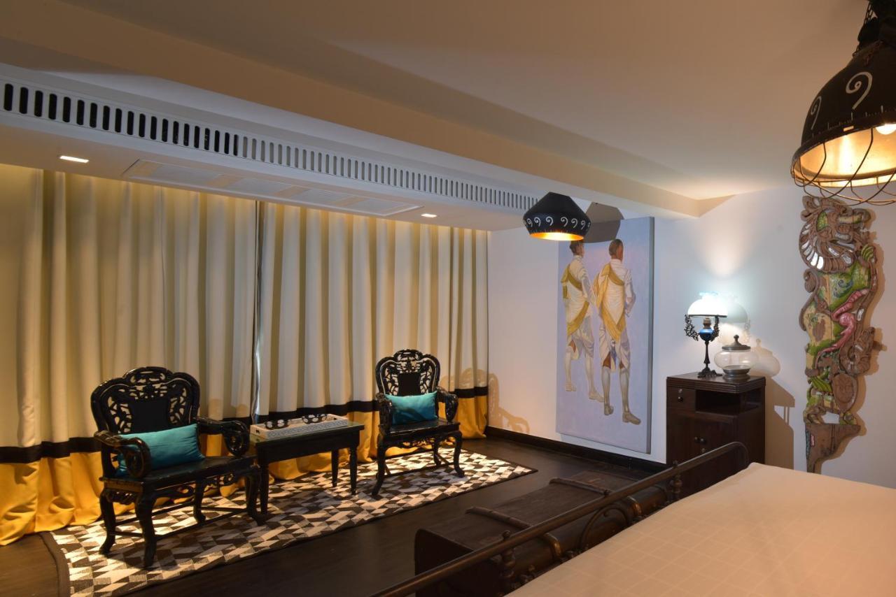 Shinta Mani Angkor Hotel Siem Reap Exterior photo