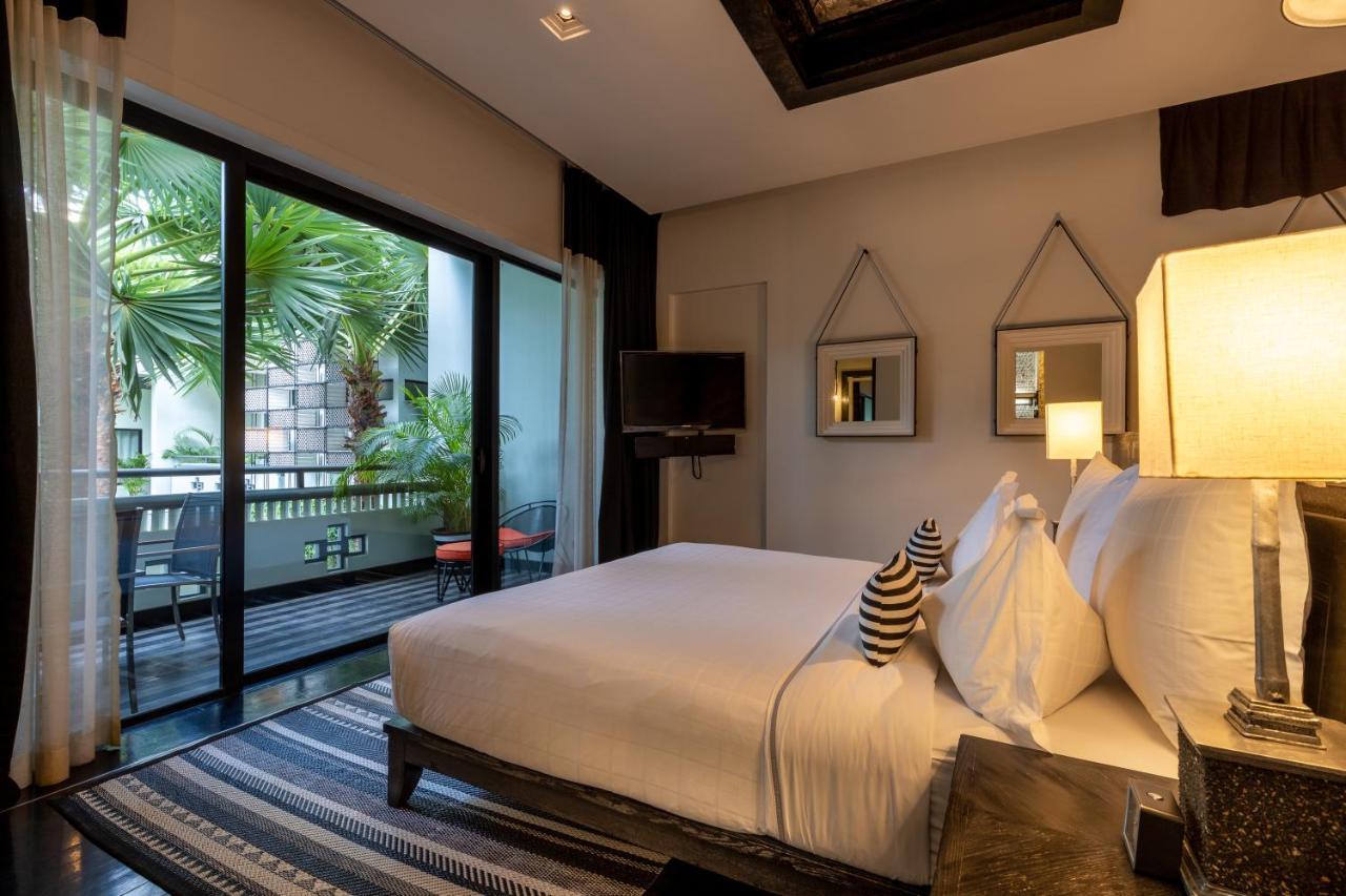 Shinta Mani Angkor Hotel Siem Reap Exterior photo