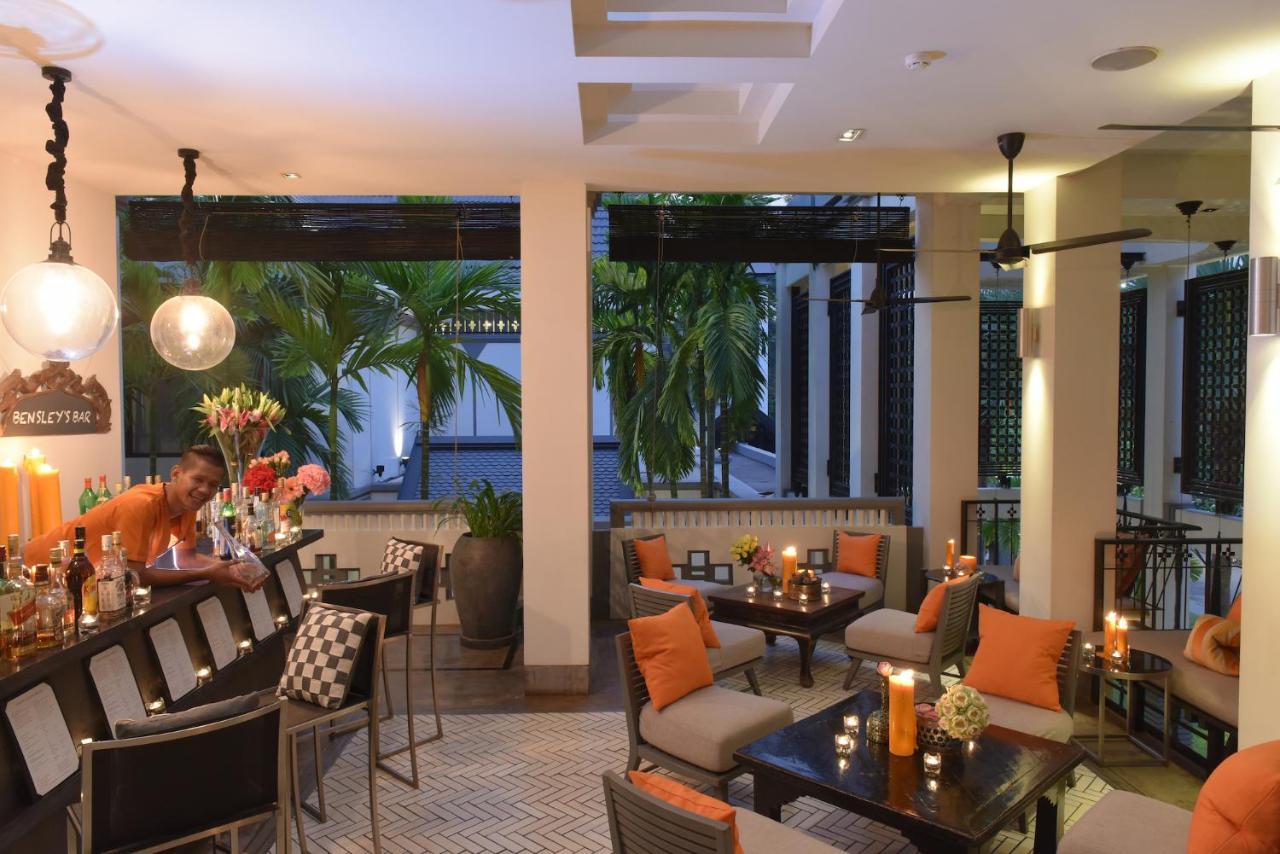 Shinta Mani Angkor Hotel Siem Reap Exterior photo