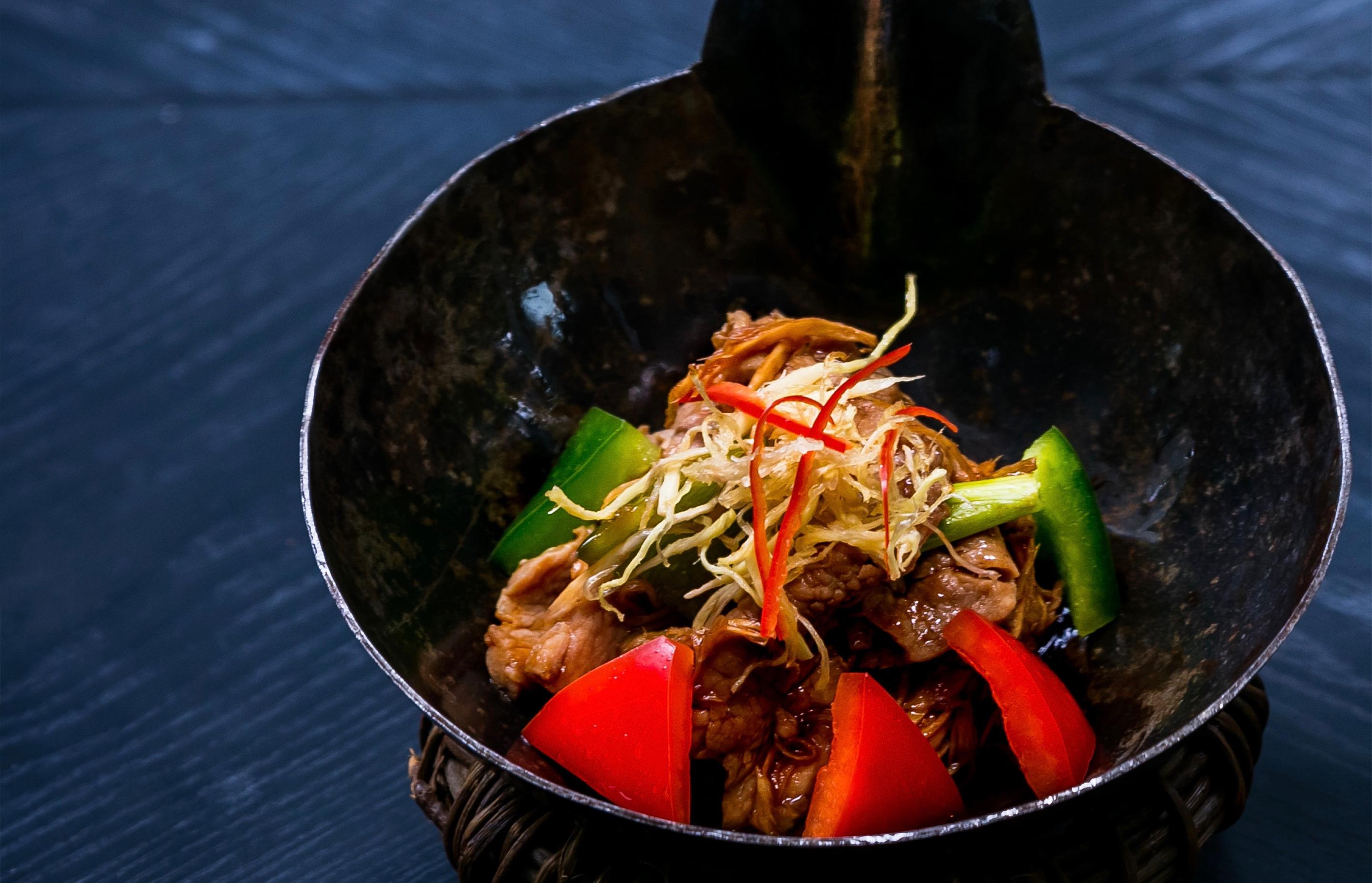 Shinta Mani Angkor Hotel Siem Reap Restaurant photo