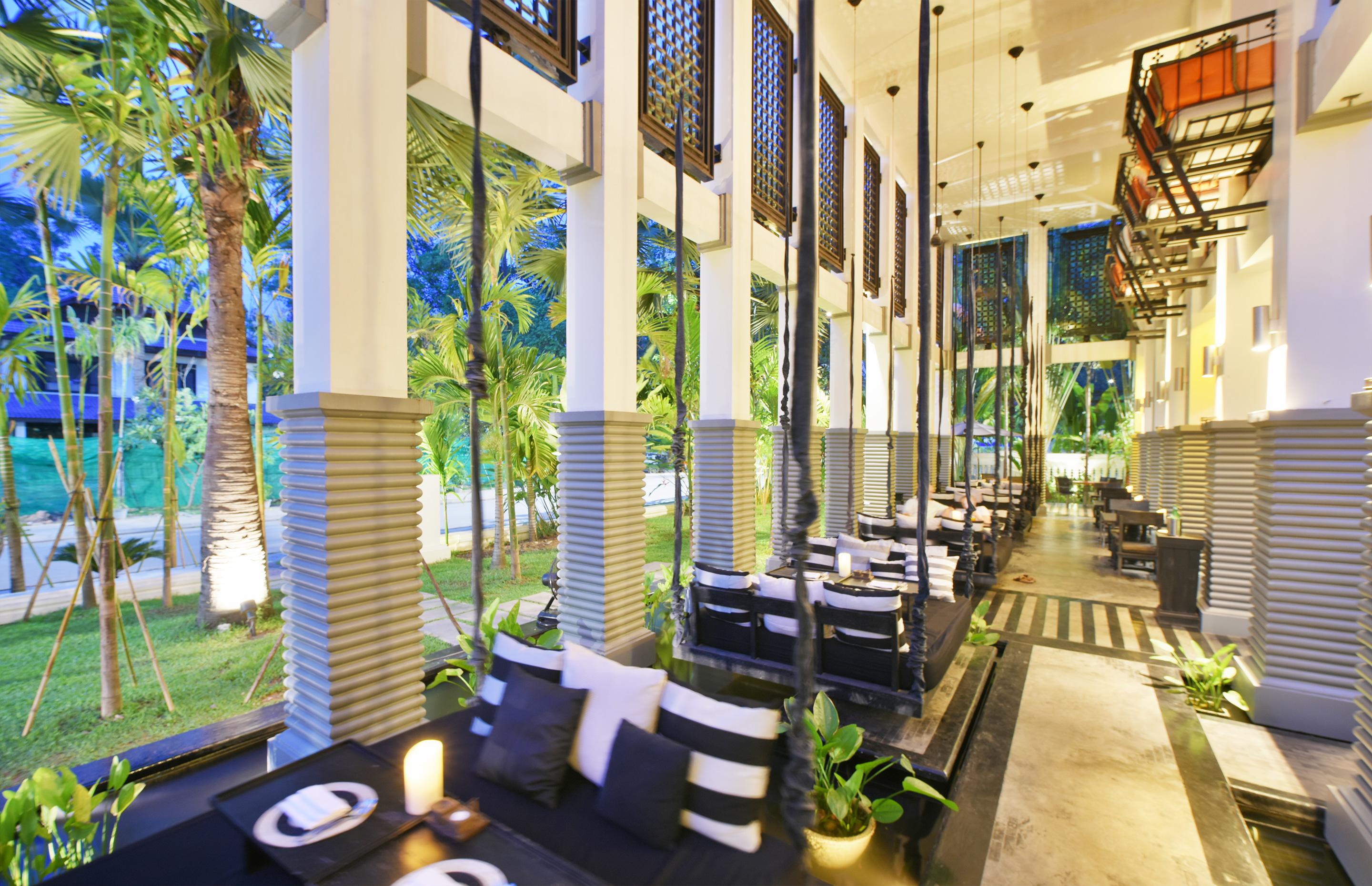Shinta Mani Angkor Hotel Siem Reap Exterior photo