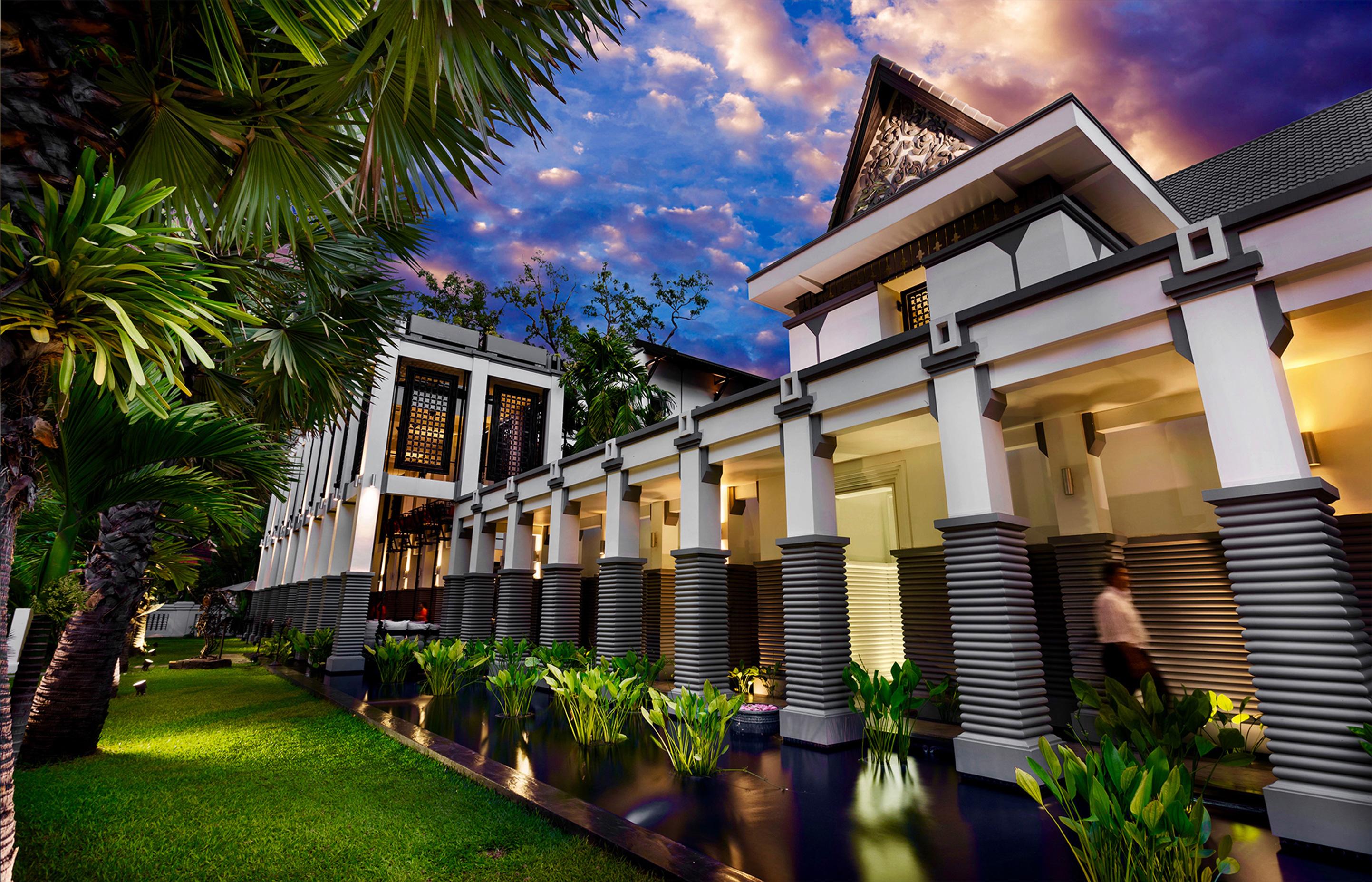 Shinta Mani Angkor Hotel Siem Reap Exterior photo