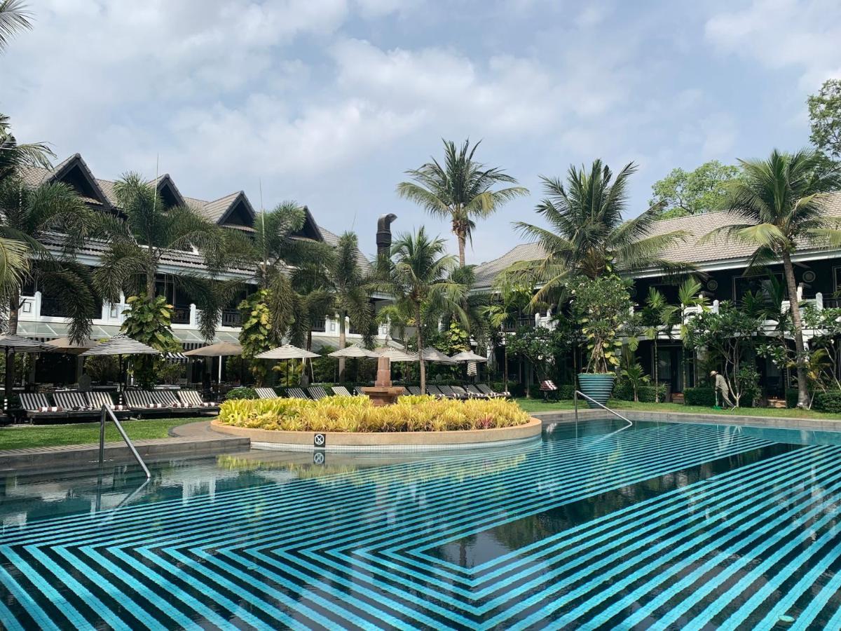 Shinta Mani Angkor Hotel Siem Reap Exterior photo