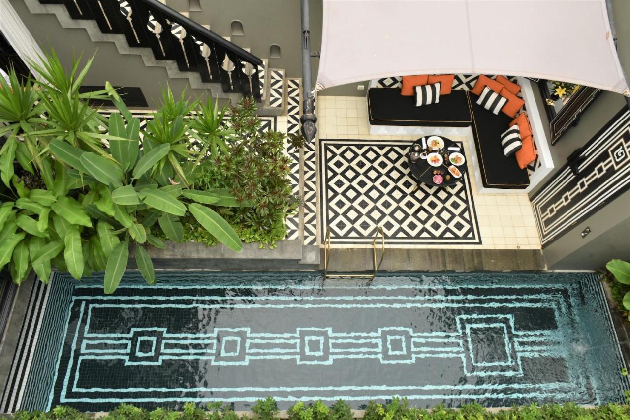 Shinta Mani Angkor Hotel Siem Reap Exterior photo