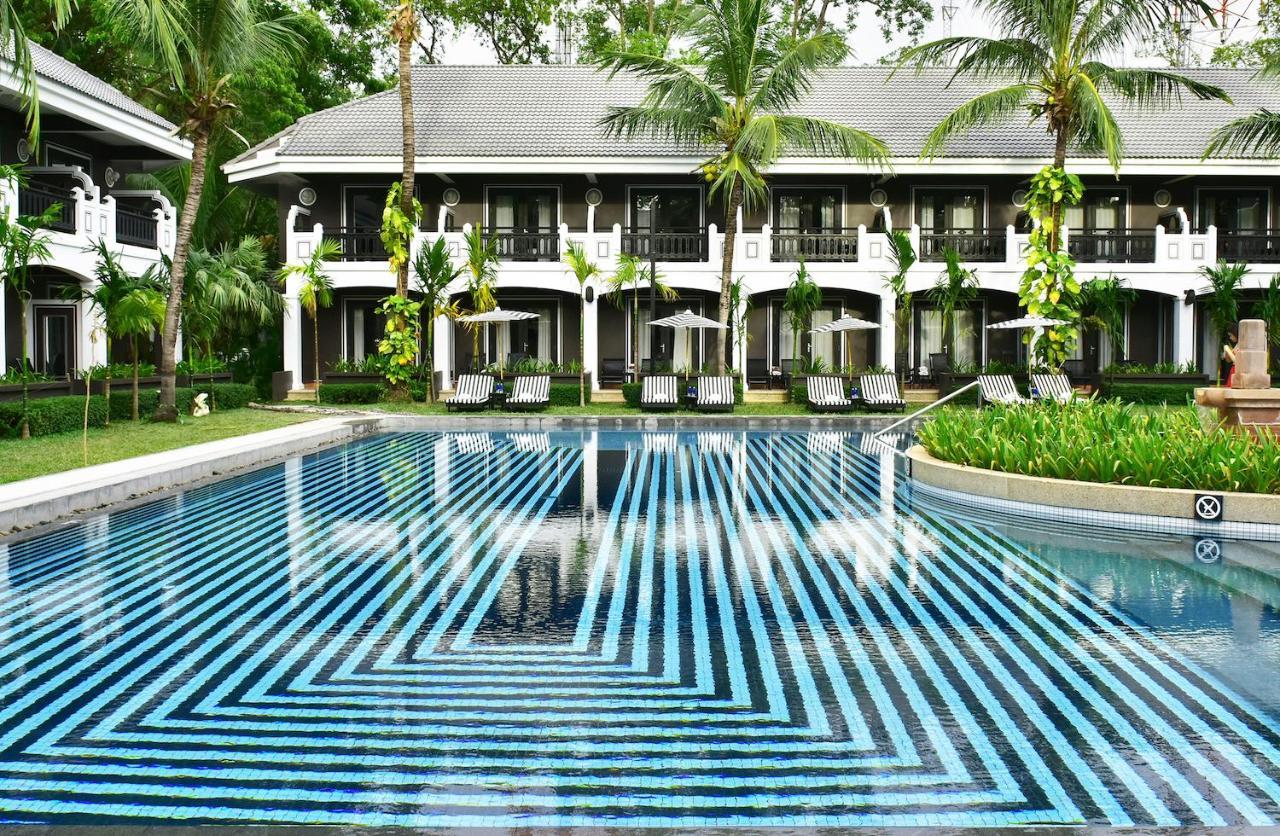 Shinta Mani Angkor Hotel Siem Reap Exterior photo
