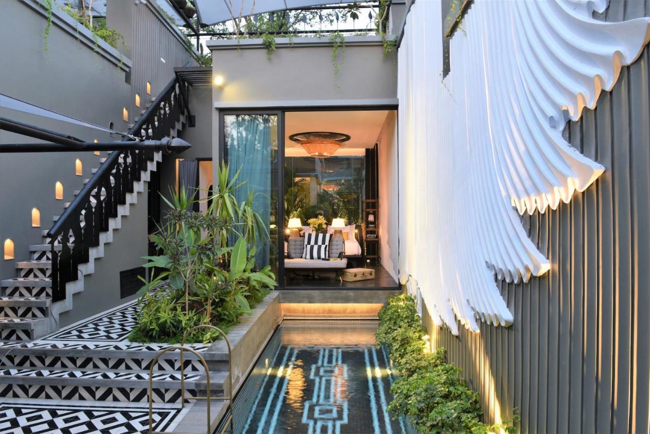 Shinta Mani Angkor Hotel Siem Reap Exterior photo