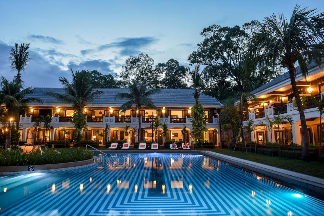Shinta Mani Angkor Hotel Siem Reap Exterior photo