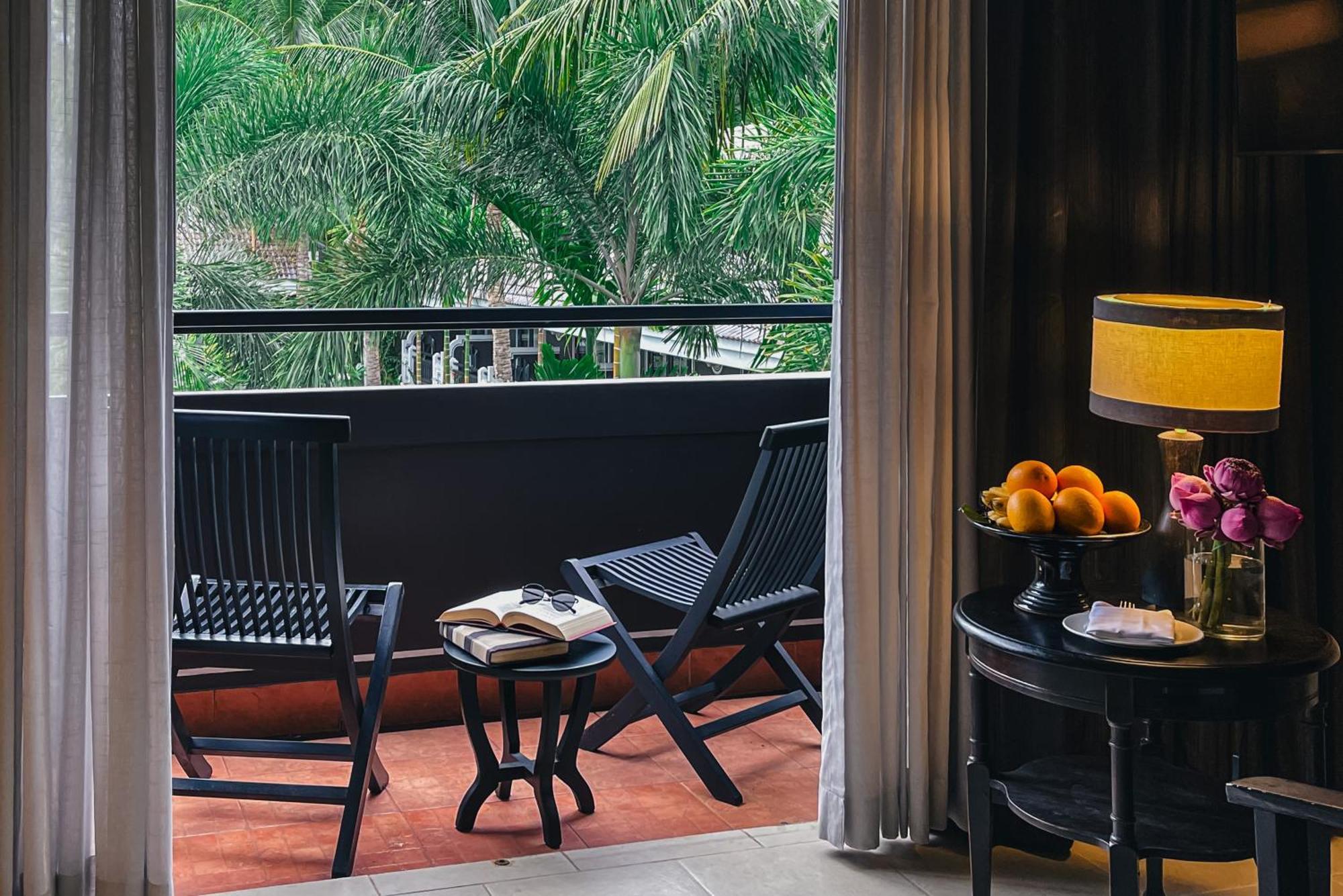 Shinta Mani Angkor Hotel Siem Reap Exterior photo