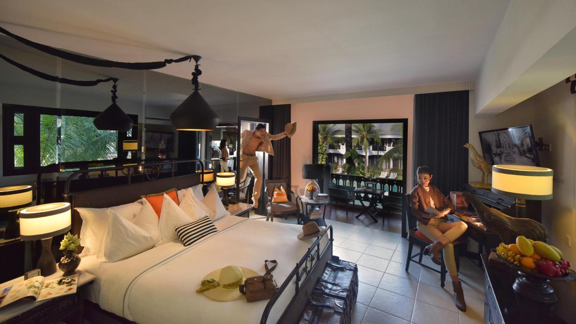 Shinta Mani Angkor Hotel Siem Reap Exterior photo