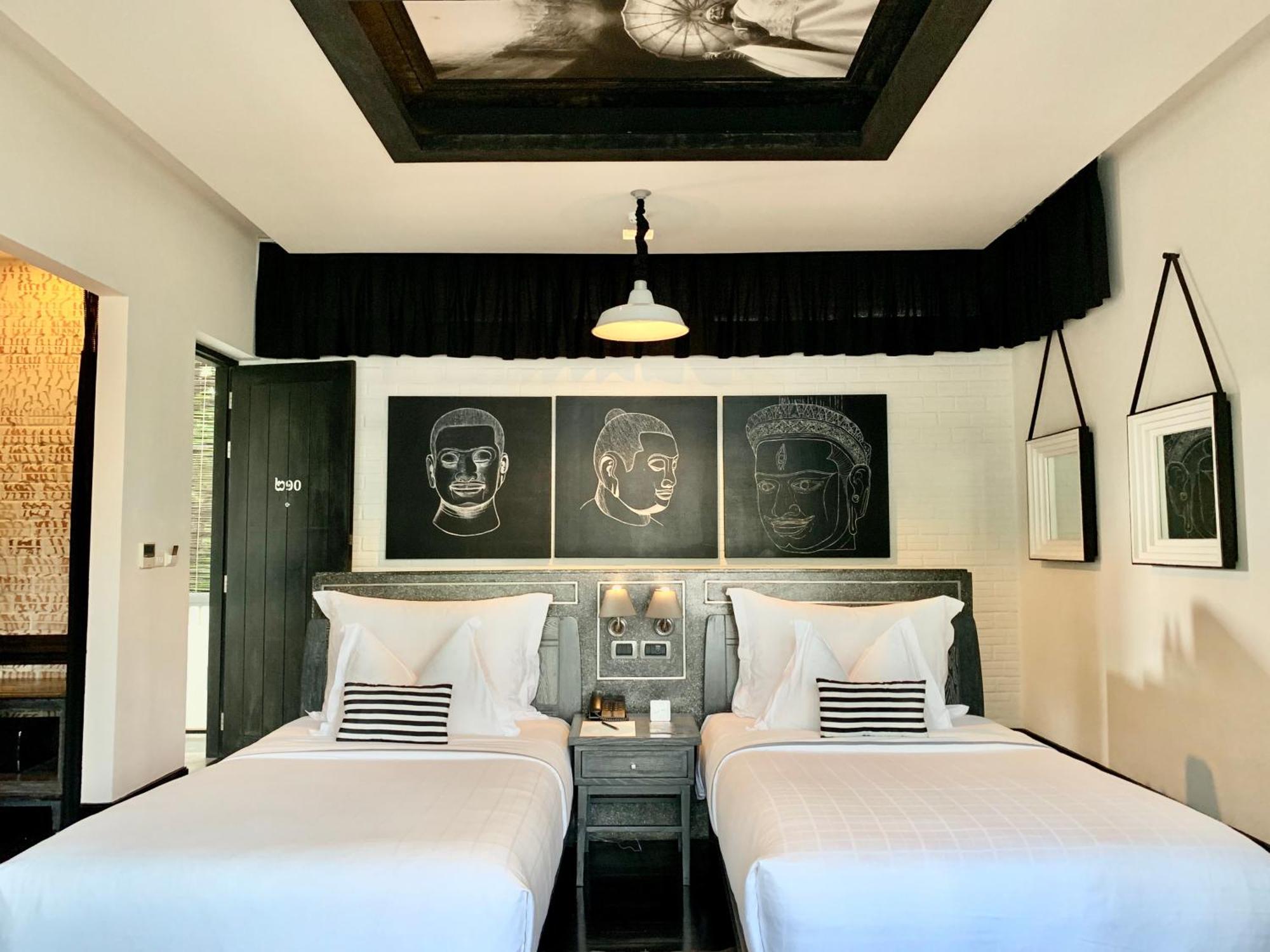 Shinta Mani Angkor Hotel Siem Reap Exterior photo