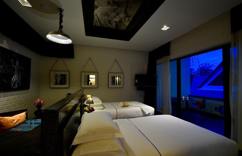 Shinta Mani Angkor Hotel Siem Reap Exterior photo