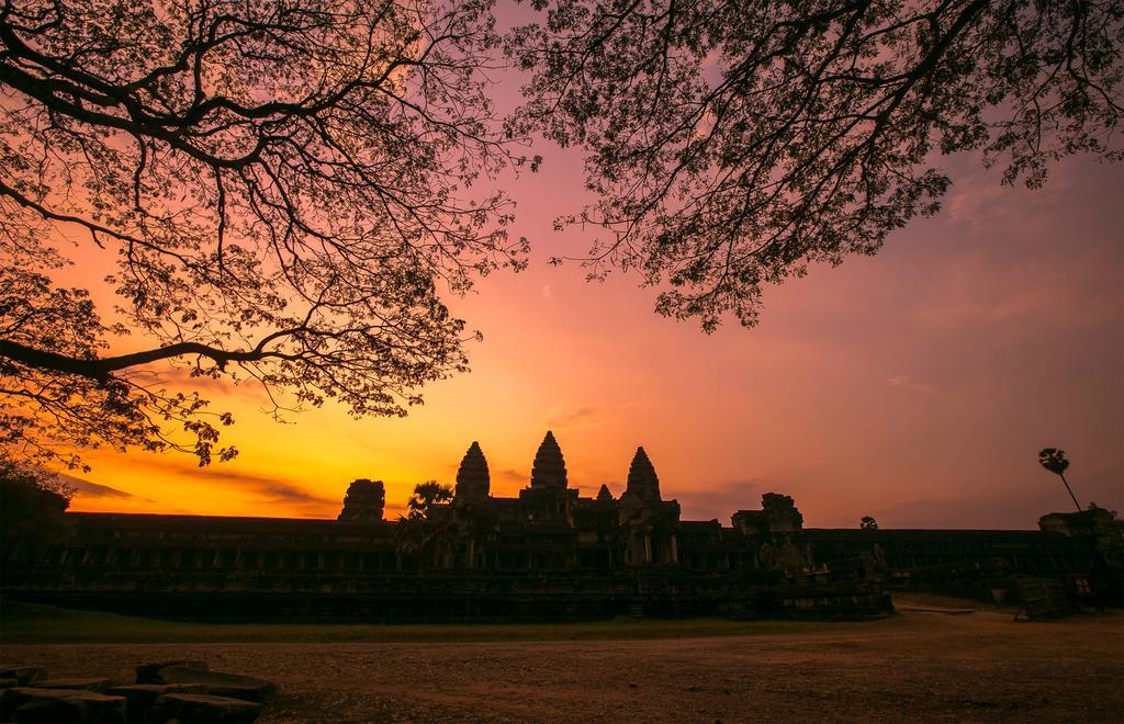 Shinta Mani Angkor Hotel Siem Reap Exterior photo