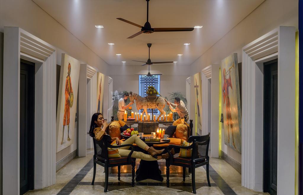Shinta Mani Angkor Hotel Siem Reap Exterior photo