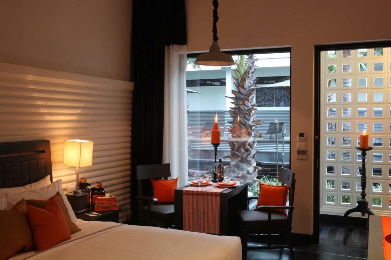 Shinta Mani Angkor Hotel Siem Reap Exterior photo