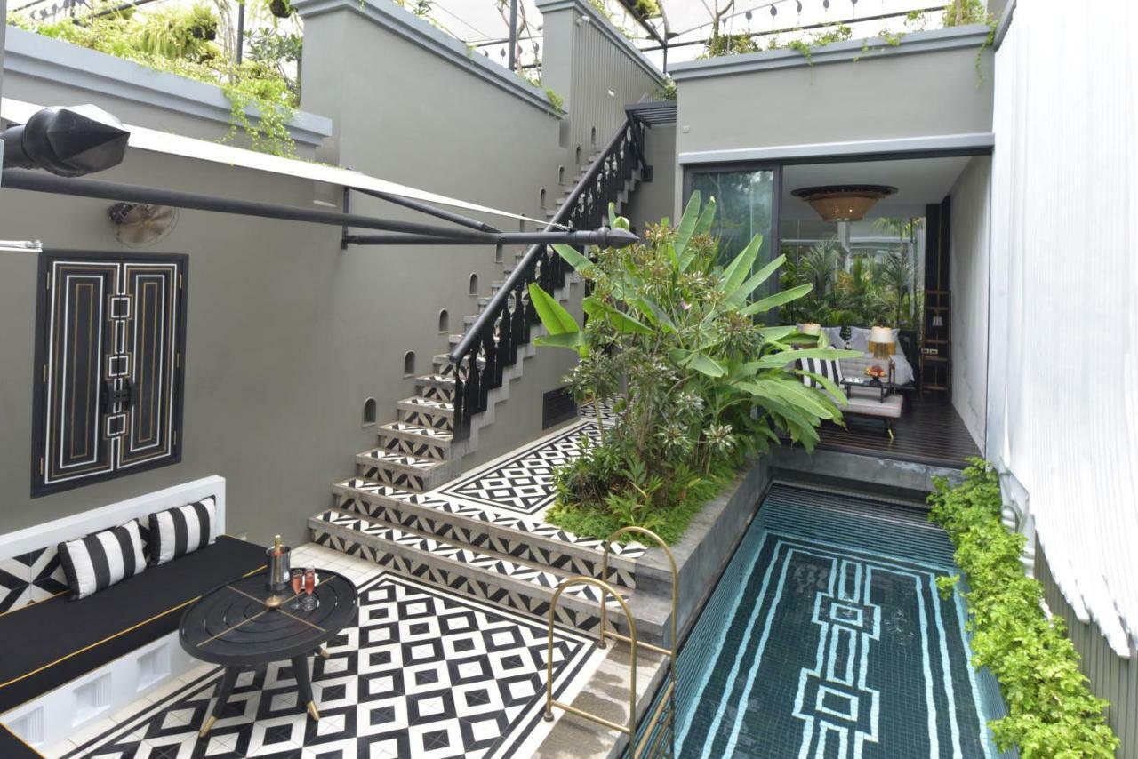 Shinta Mani Angkor Hotel Siem Reap Exterior photo