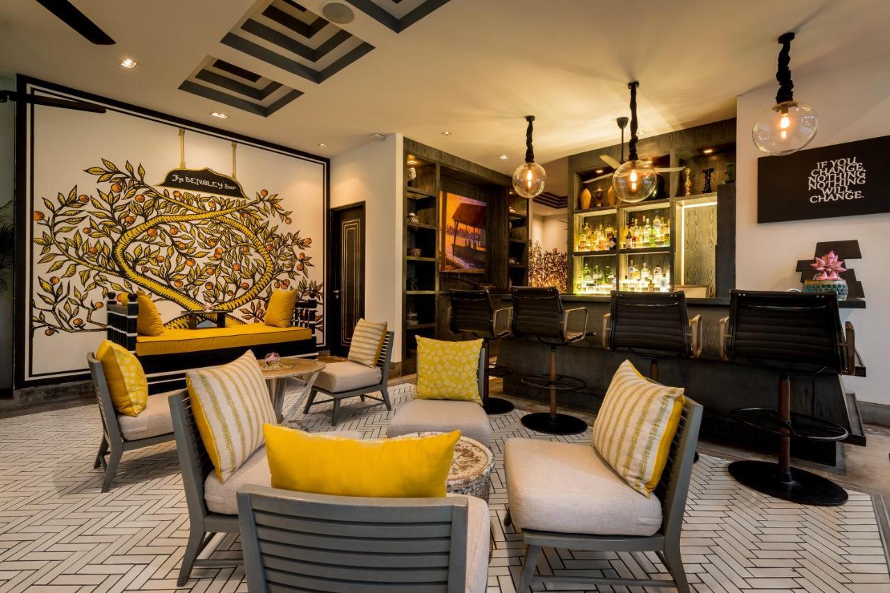 Shinta Mani Angkor Hotel Siem Reap Exterior photo